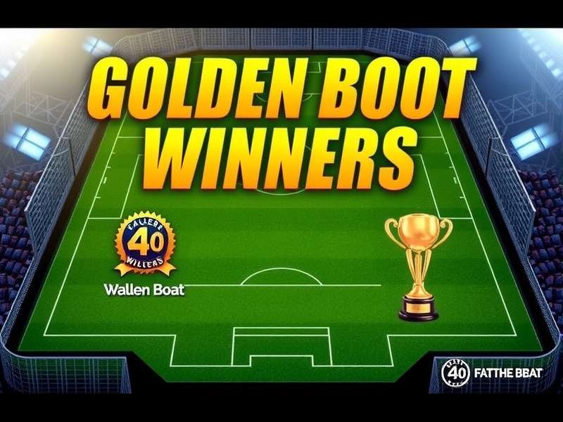 Golden Boot Winners Gameplay Screenshot